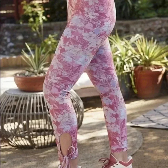 Daily Practice by Anthropologie Allie Leggings Small - Picture 2 of 8